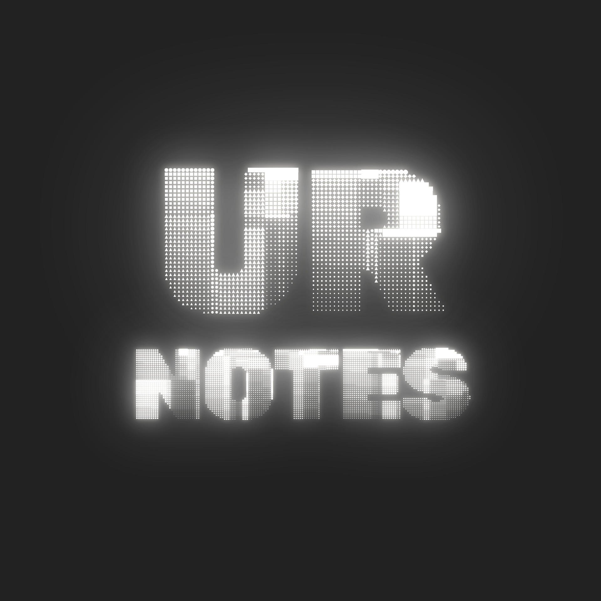 UR NOTES